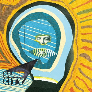 Surf City - We Knew It Was Not Going To Be Like This ((CD))
