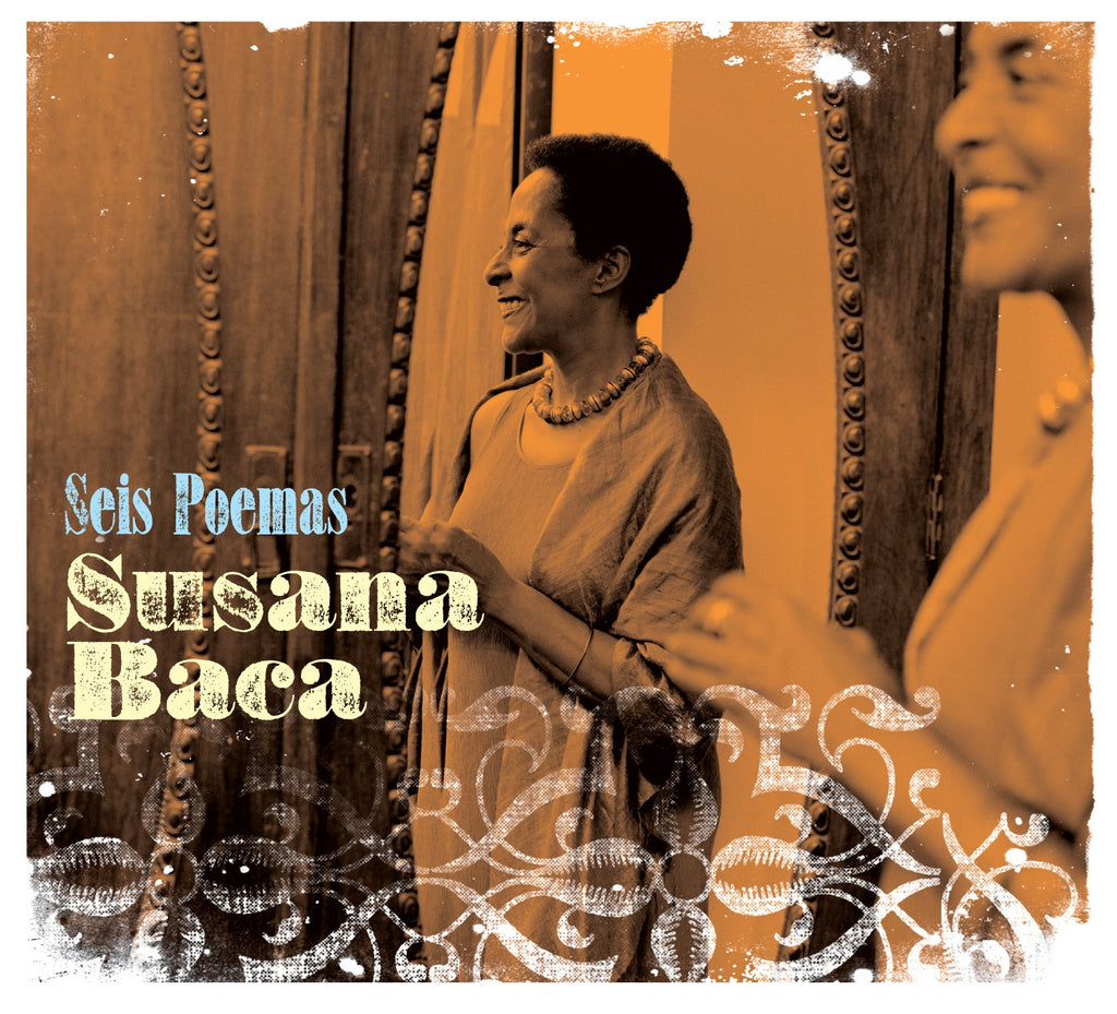 Susana Baca - Seis Poemas ((CD))