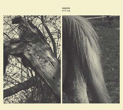 SUSANNA - Wild Dog ((CD))