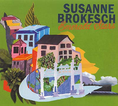 SUSANNE BROKESCH - Emerald Stars ((CD))