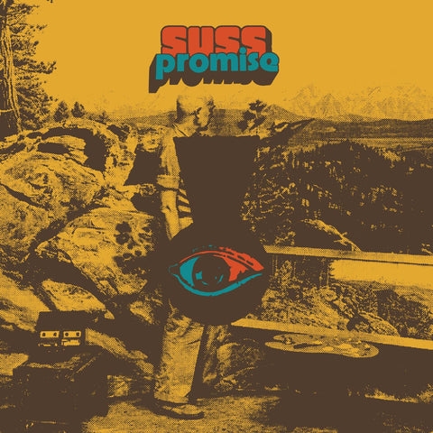 SUSS - Promise ((Vinyl))