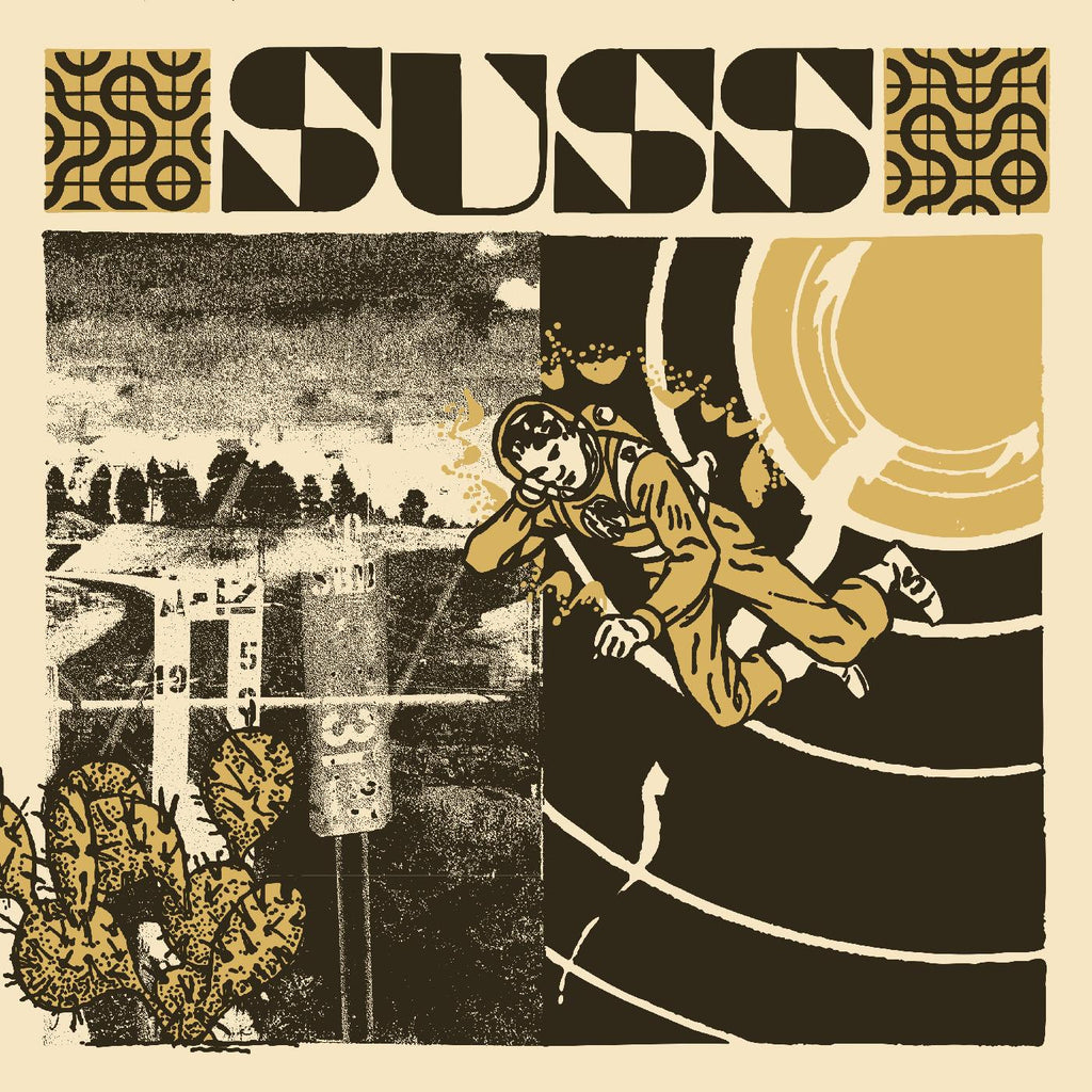 SUSS - SUSS ((CD))