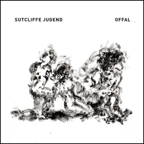 SUTCLIFFE JUGEND - Offal ((CD))