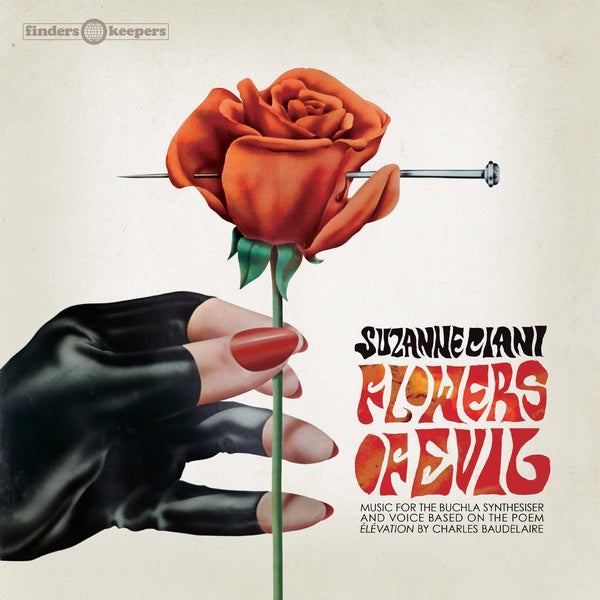 Suzanne Ciani - Flowers Of Evil ((Vinyl))