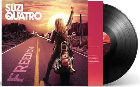 Suzi Quatro - Freedom ((Vinyl))