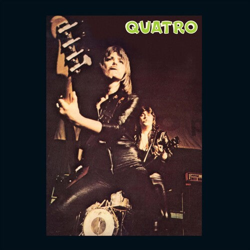 Suzi Quatro - Quatro (RSD 4.22.23) ((Vinyl))