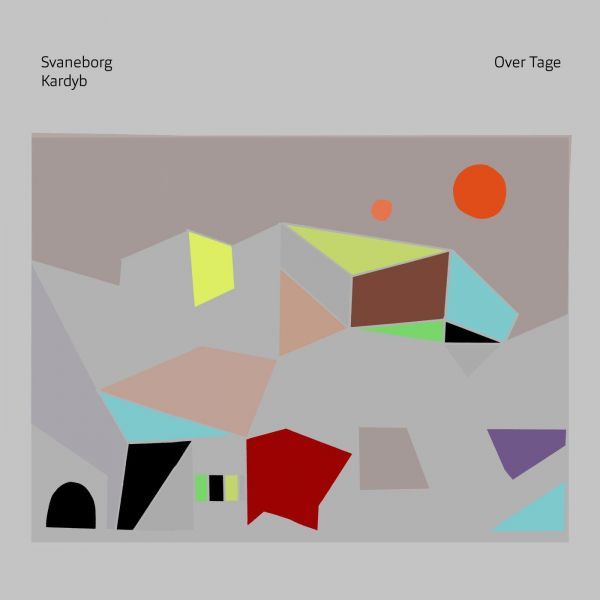 Svaneborg Kardyb - Over Tage ((CD))