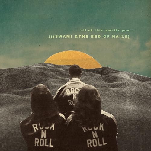 Swami John Reis - All Of This Awaits You ((Vinyl))