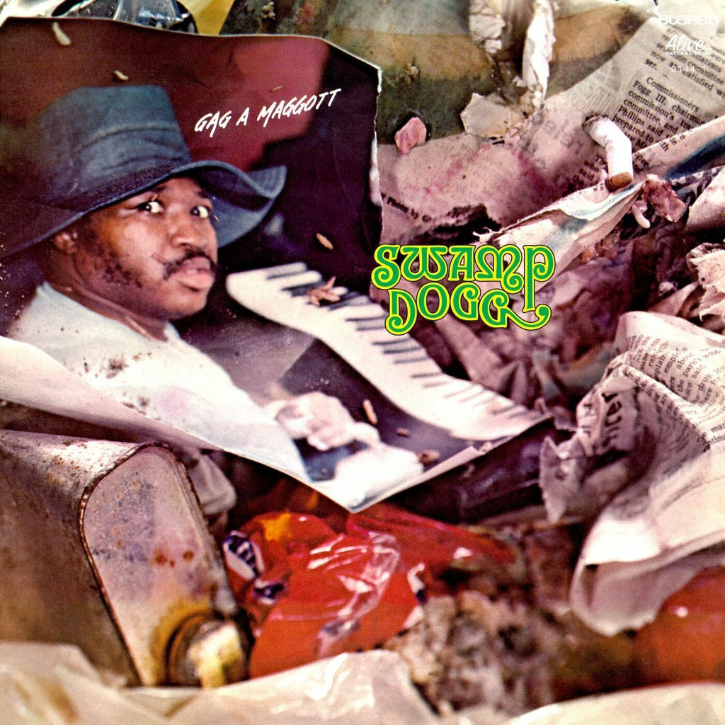 Swamp Dogg - Gag A Maggot ((Vinyl))