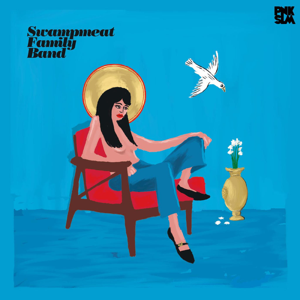 Swampmeat Family Band - Polish Your Old Halo ((Vinyl))