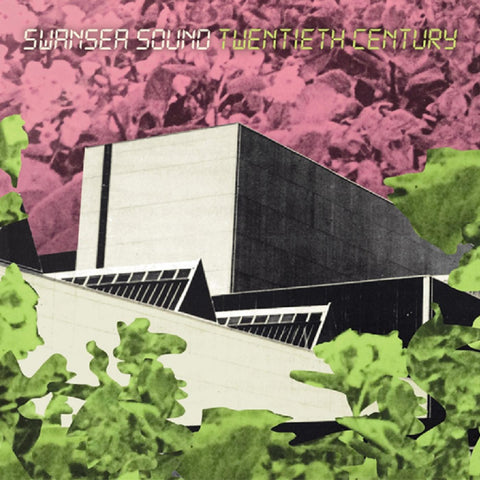 Swansea Sound - Twentieth Century ((CD))