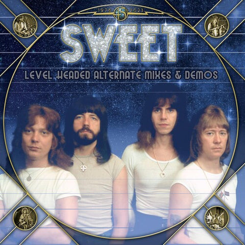 Sweet - Level Headed (Alt. Mixes & Demos) (RSD11.24.23) ((Vinyl))