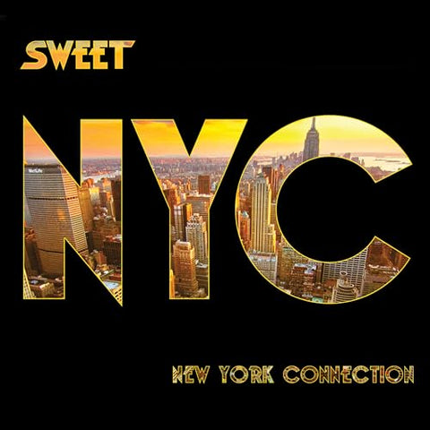 Sweet - New York Connection ((CD))
