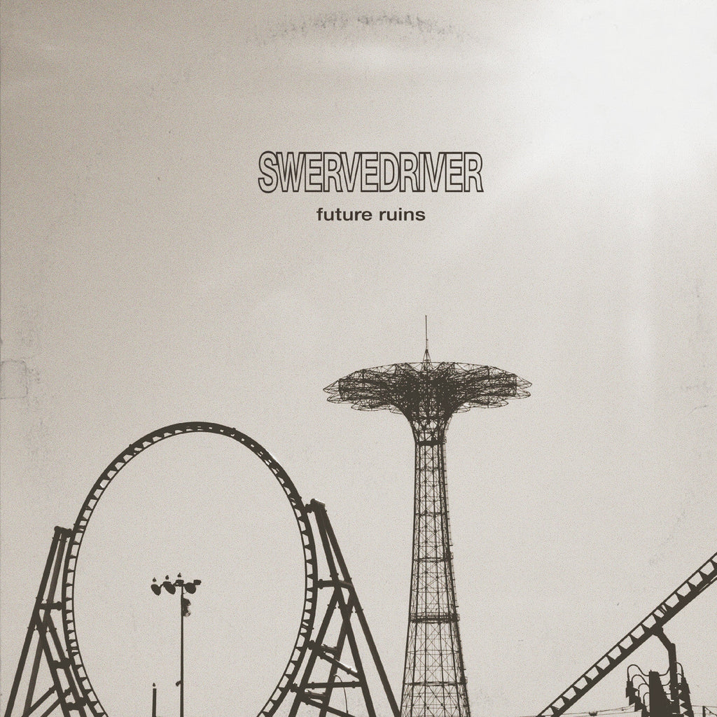 Swervedriver - Future Ruins (Baby Blue Vinyl) ((Vinyl))