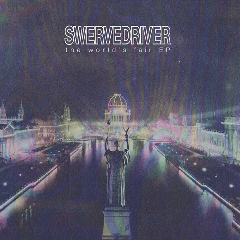 Swervedriver - The World'S Fair Ep (Orange Vinyl) ((Vinyl))