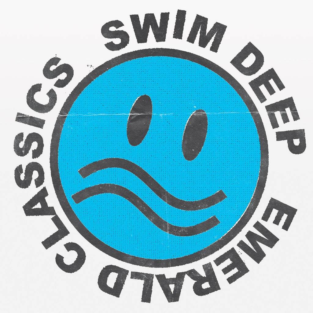 Swim Deep - Emerald Classics (Blue Vinyl) ((Vinyl))