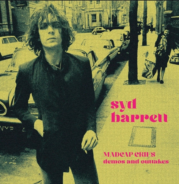 Syd Barrett - Madcap Cries: Demos And Outtakes (Color Vinyl) [Lp] ((Vinyl))