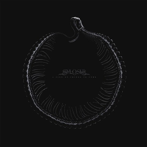 Sylosis - A Sign of Things to Come ((CD))