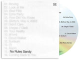 Sylvan Esso - No Rules Sandy ((CD))