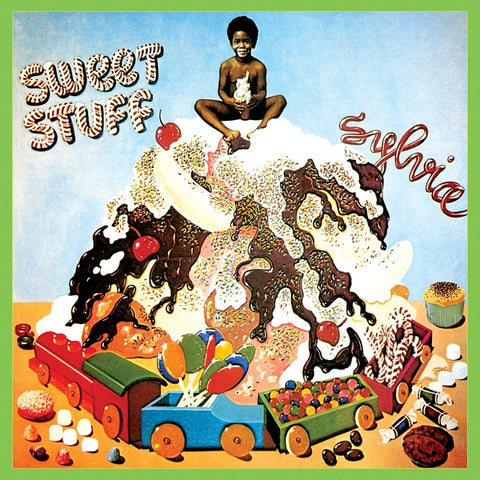 SYLVIA - Sweet Stuff ((Vinyl))
