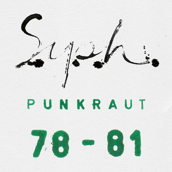 S.Y.P.H. - Punkraut 1978-1981 ((Vinyl))
