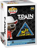 T-pain - FUNKO POP! Rocks: T-Pain (Vinyl Figure) ((Action Figure))