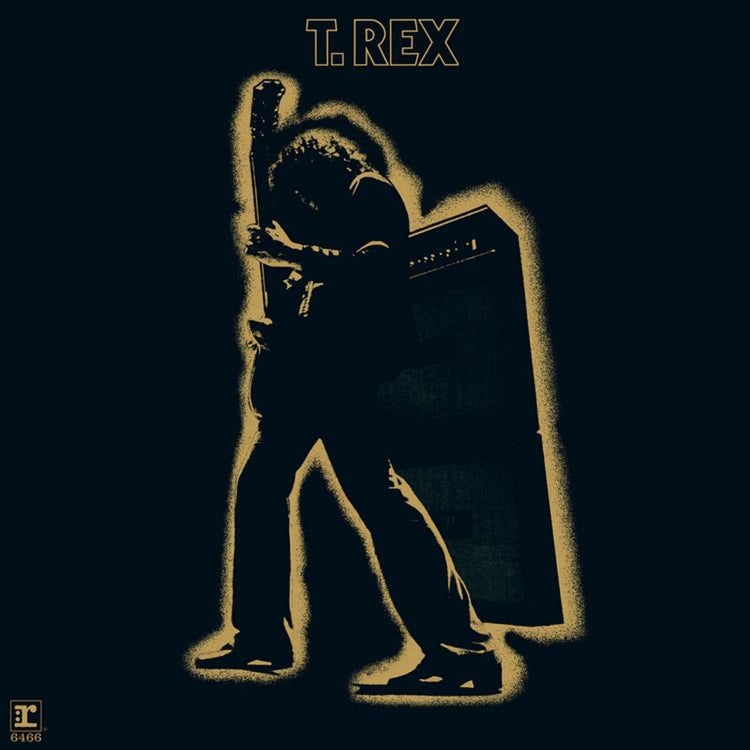 T. Rex - Electric Warrior (Brick & Mortar Exclusive Hi-Fidelity) (180G) ((Vinyl))