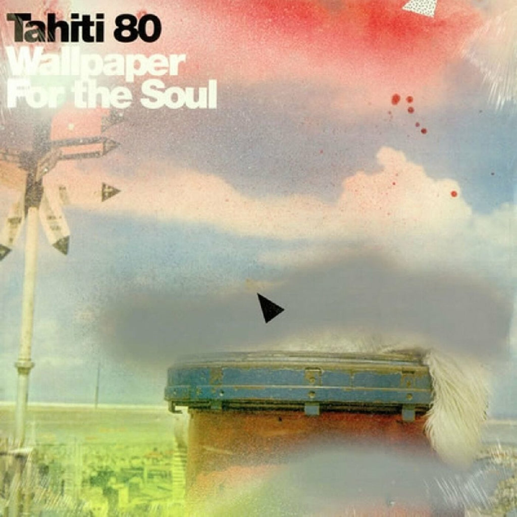 Tahiti 80 - Wallpaper For The Soul ((CD))