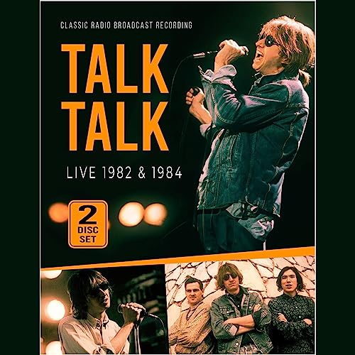 Talk Talk - Live 1982 & 1984 ((CD))