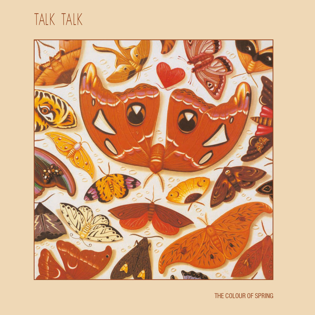 Talk Talk - The Colour Of Spring (1997 Remaster) ((CD))