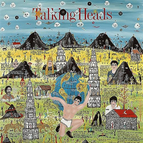 Talking Heads - Little Creatures ((Vinyl))