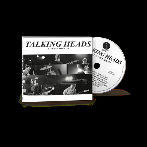 Talking Heads - Live On Tour '78 ((CD))