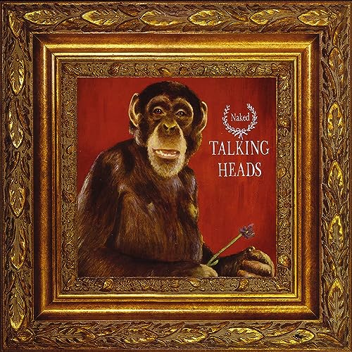 Talking Heads - Naked ((Vinyl))