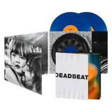 Tame Impala - Deadbeat [Explicit Content] (Limited Edition, "Bluejay" Blue Colored Vinyl) (2 Lp's) ((Vinyl))