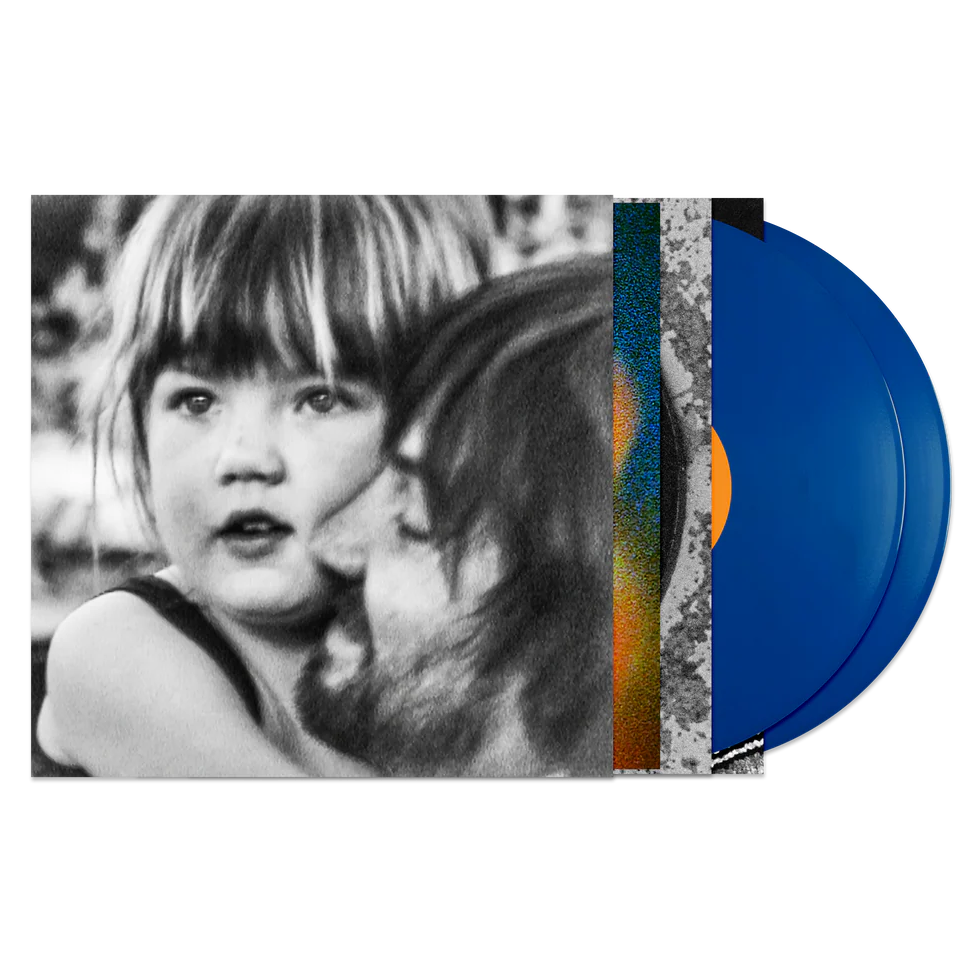 Tame Impala - Deadbeat [Explicit Content] (Limited Edition, "Bluejay" Blue Colored Vinyl) (2 Lp's) ((Vinyl))