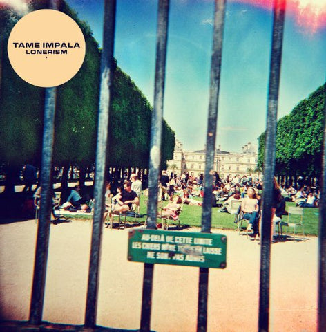 Tame Impala - Lonerism (2 Lp's) ((Vinyl))