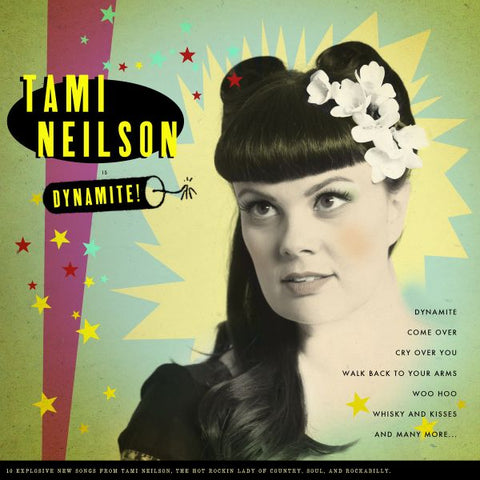 Tami Neilson - Dynamite! ((CD))