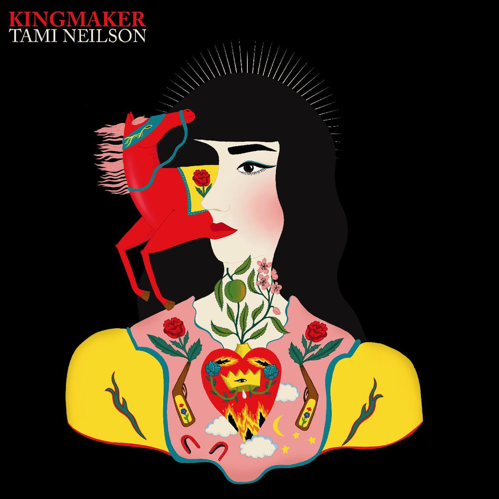 Tami Neilson - Kingmaker ((CD))