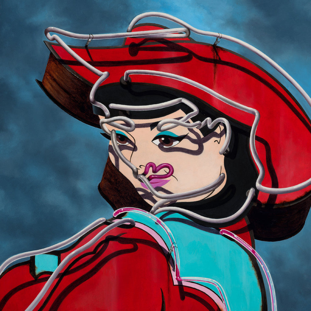 Tami Neilson - Neon Cowgirl (Indie Exclusive Pink Neon Vinyl) ((Vinyl))