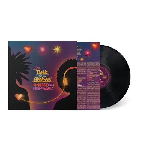 Tank and the Bangas - The Heart, The Mind, The Soul [LP] ((Vinyl))