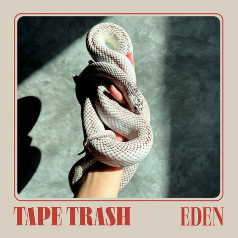Tape Trash - Eden (Evergreen Opaque Vinyl) ((Vinyl))