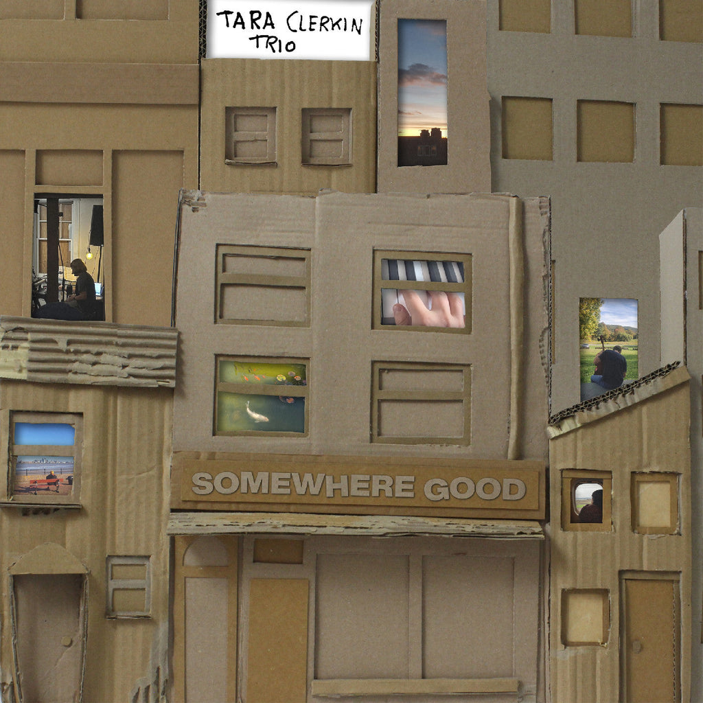 Tara Trio Clerkin - Somewhere Good ((Vinyl))