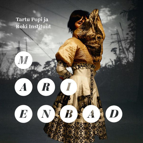 Tartu Popi Ja Roki Instituut - Marienbad ((CD))