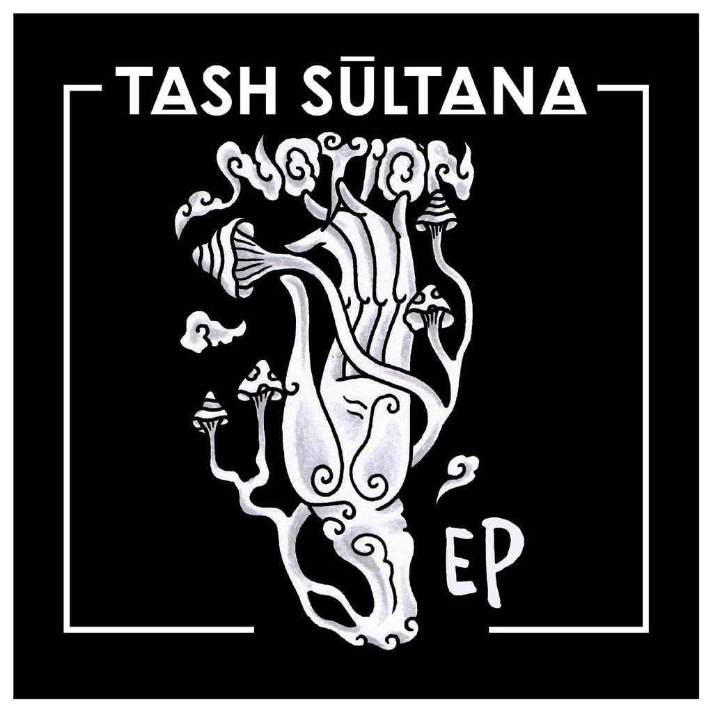 Tash Sultana - Notion (Metallic Silver Vinyl) ((Vinyl))