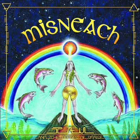 TAU & THE DRONES OF PRAISE - Misneach ((Vinyl))