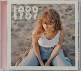Taylor Swift - 1989: Taylor's Version (Rose Garden Pink Deluxe Poster Edition) (())