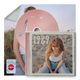 Taylor Swift - 1989: Taylor's Version (Rose Garden Pink Deluxe Poster Edition) (())