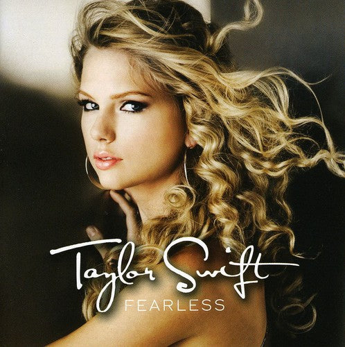 Taylor Swift - Fearless (2009 Edition) [Import] ((CD))