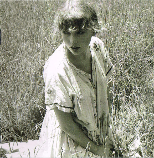 Taylor Swift - Folklore Deluxe Edition, "Betty's Garden" ((CD))