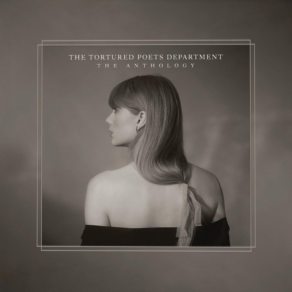 Taylor Swift - The Tortured Poets Department: The Anthology (2 Cd's) ((CD))